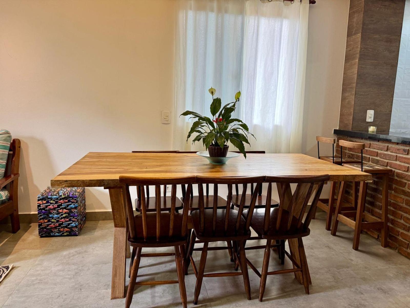 Holiday home Recanto Do Paraiso