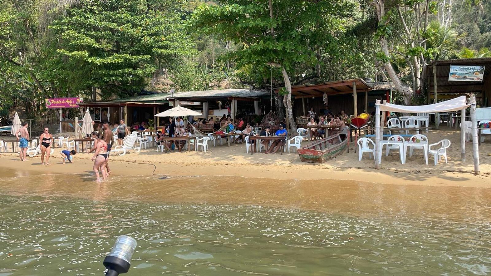 Holiday home Recanto Do Paraiso Paraty