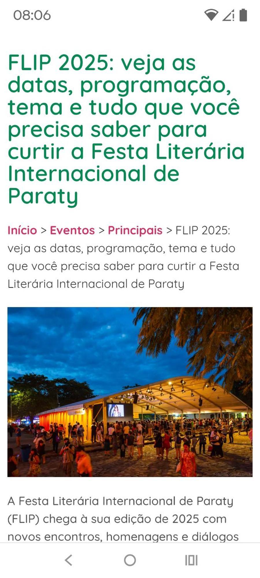 Recanto Do Paraiso Holiday home Paraty